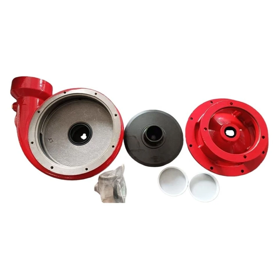 3-inch Cast Iron Pump Casing