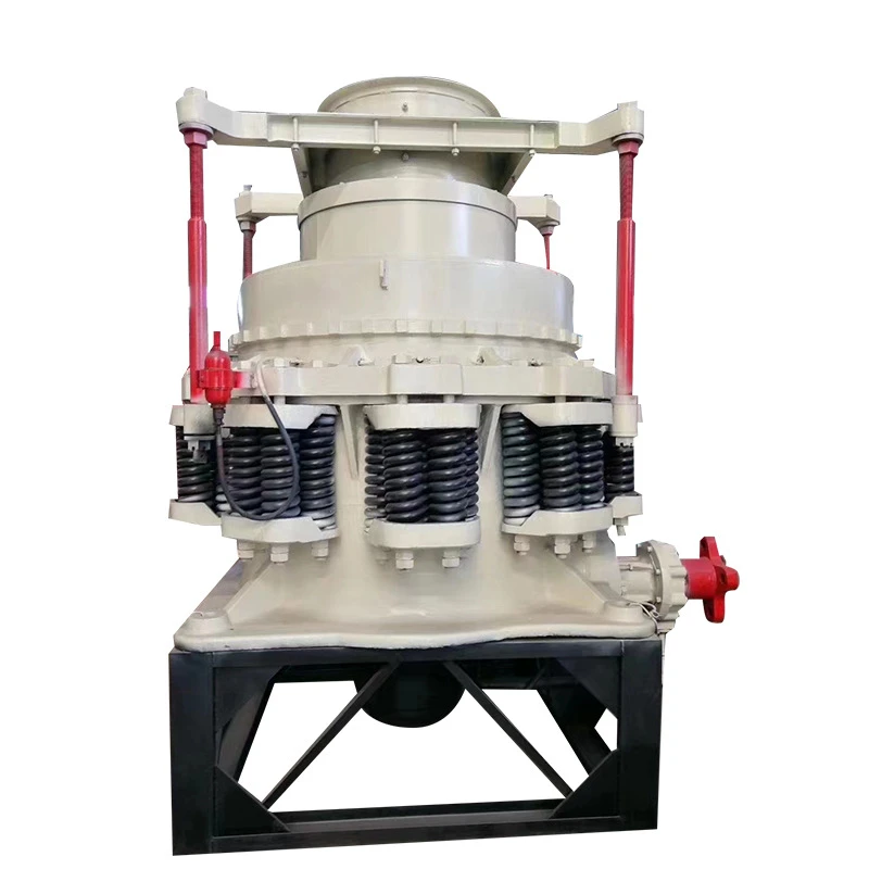 Compound Cone Crusher