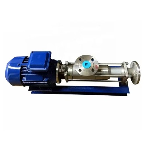 Corrosion-resistant Screw Pump