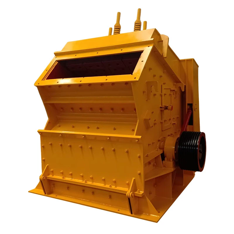 Counterattack Crushing Machine