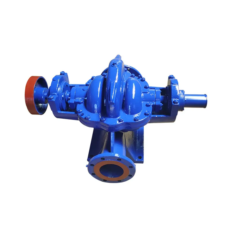 Diesel Double-suction Centrifugal Pump