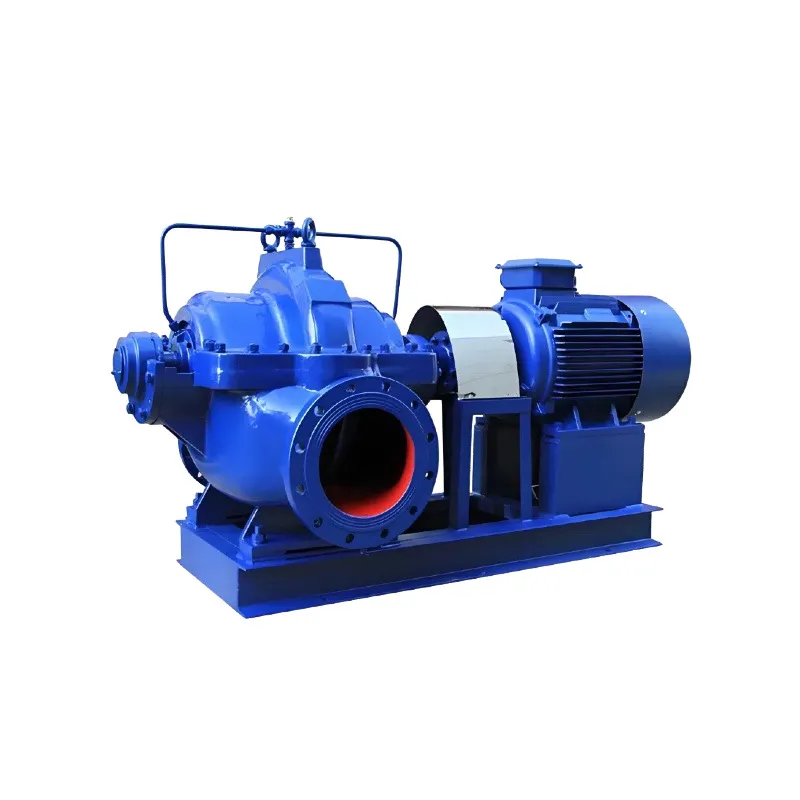 Diesel Engine Double-suction Pump