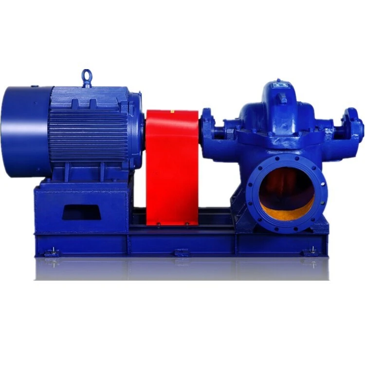 Horizontal Clean Double-suction Pump