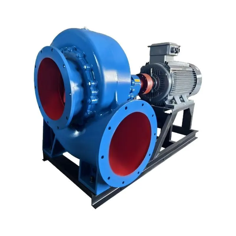HW Type Mixed-flow Pump