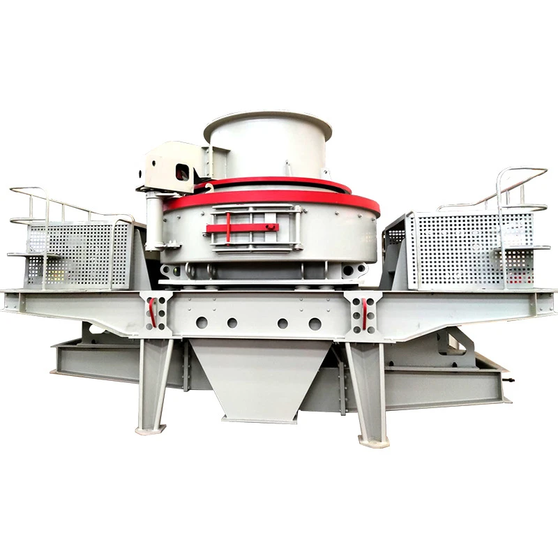 Impact Sand Crusher