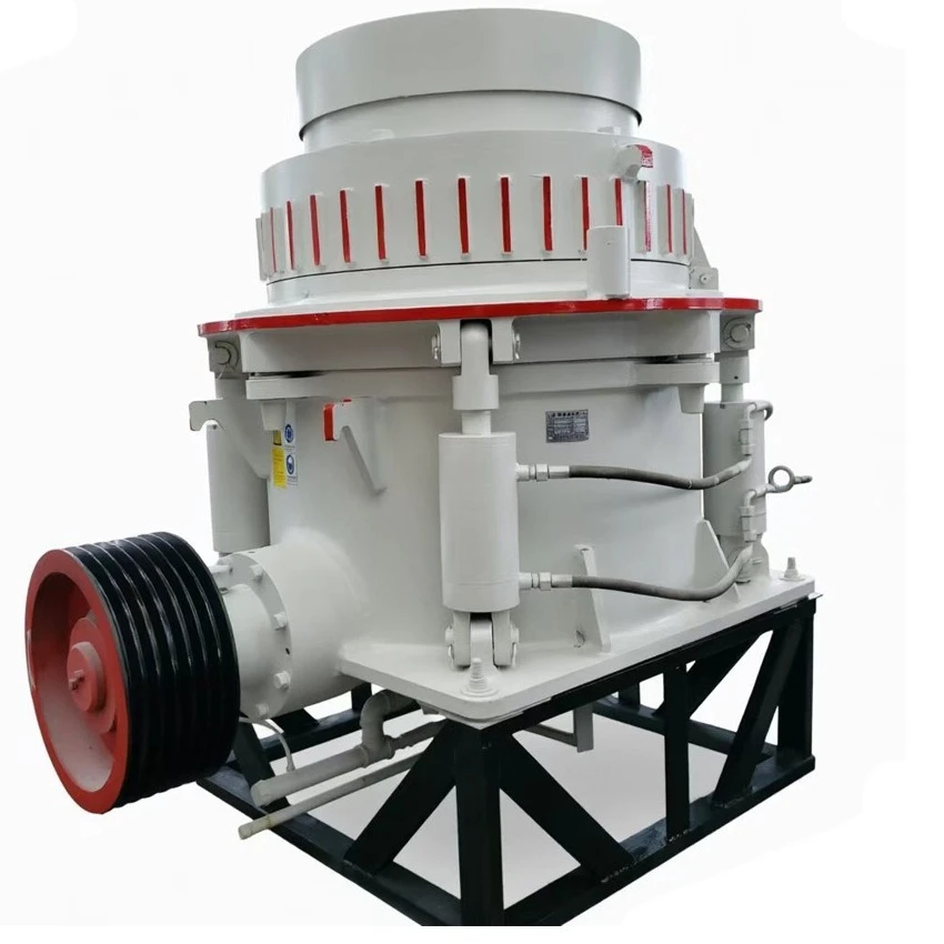 Mobile Cone Crusher Station