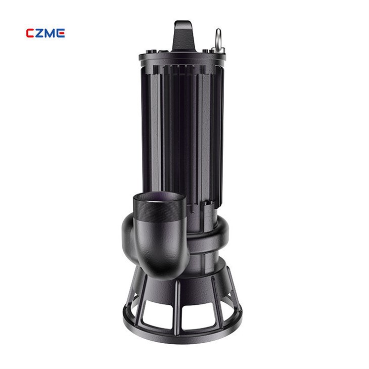 Anti-clogging Electric Submersible Pump