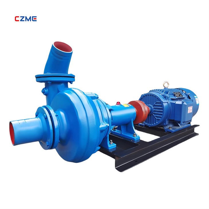 High-head Mobile Pump