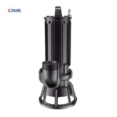Anti-clogging Electric Submersible Pump