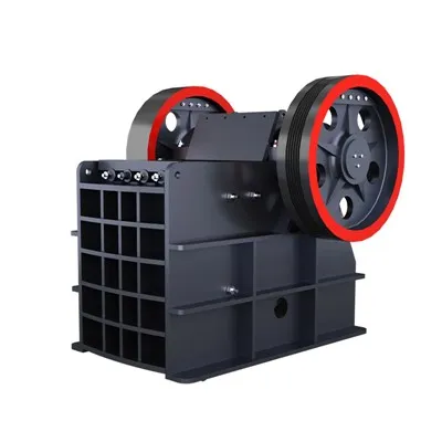 Revolving Stone Crusher