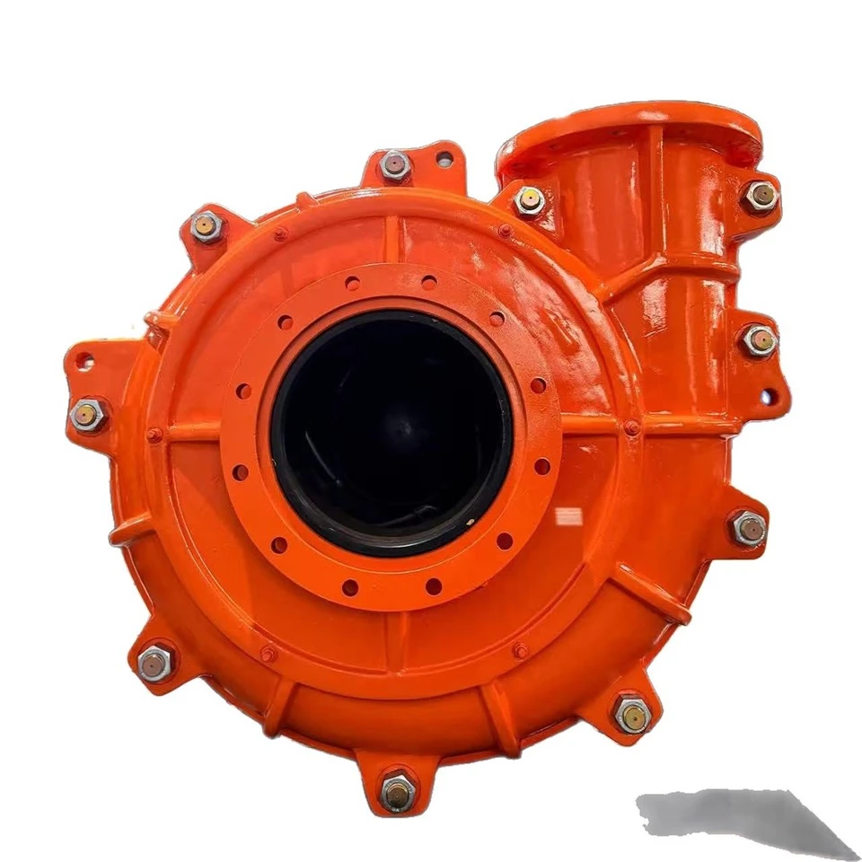 Rubber-lined Pump