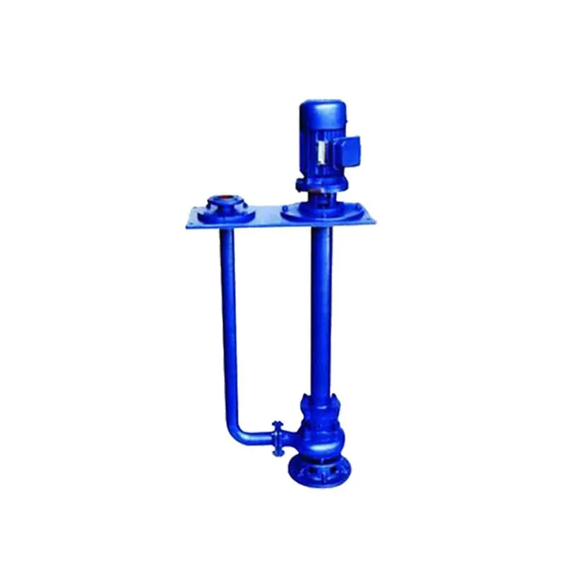 Single-pipe / Double-pipe Submersible Sewage Pump