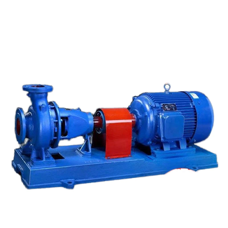 Single Stage Horizontal Centrifugal Pump