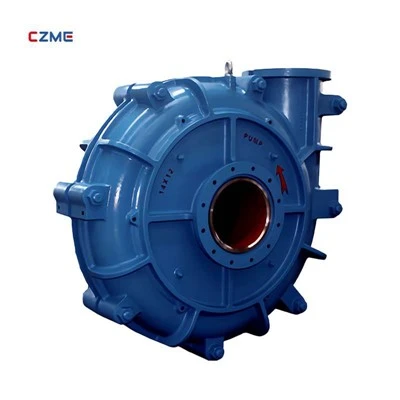 Sand Suction Dredge Pump