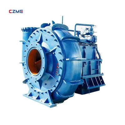 Sand Suction Dredging Pump For Slurry