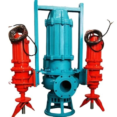 ZJQ Submersible Sand Extraction Pump