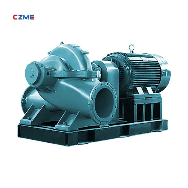Split-type Double-suction Chemical Pump