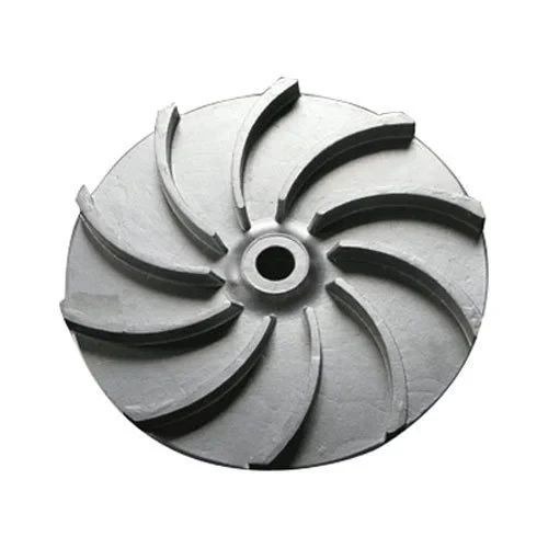 Stainless Steel Impeller Of Submersible Pump