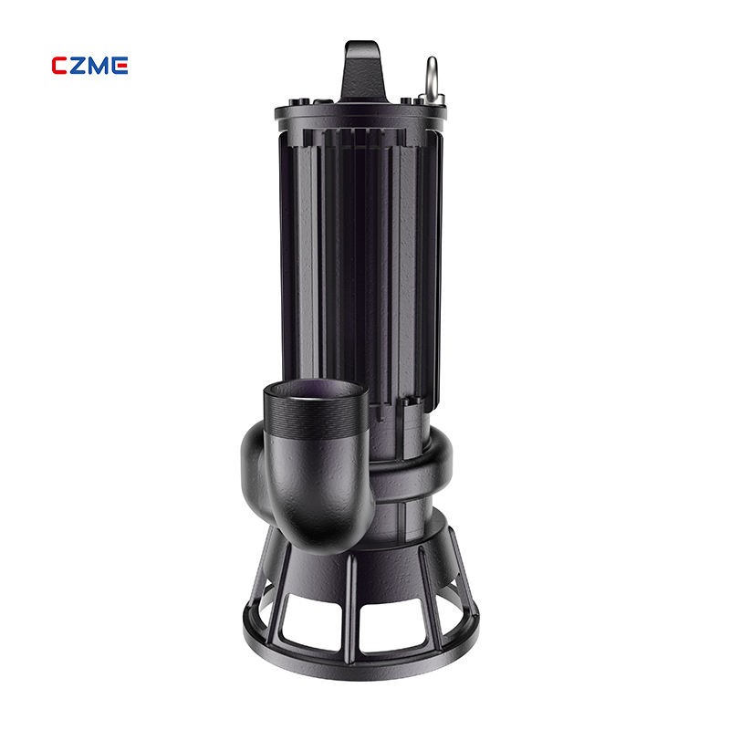 WQ Small Cast Iron Sewage Pump