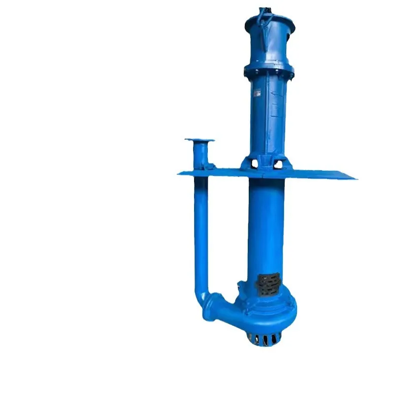 YZ Vertical Mud Pump